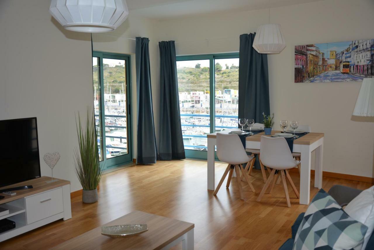 Stunning Apartment With Marina Views Albufeira Kültér fotó